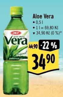 Nápoj Aloe Vera OKF