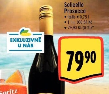 Prosecco Solicello