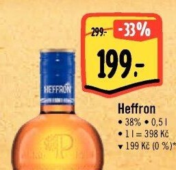Rum 5YO Heffron Panama