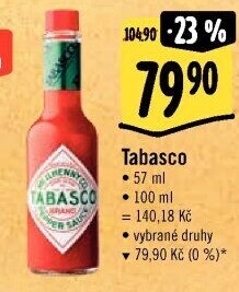 Tabasco Mc.Ilhenny Co.