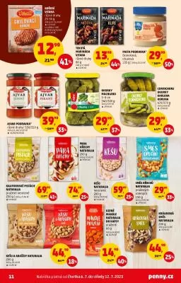 akční leták Penny Market 6.7.2023-12.7.2023