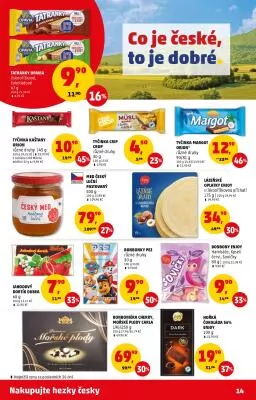 akční leták Penny Market 6.7.2023-12.7.2023