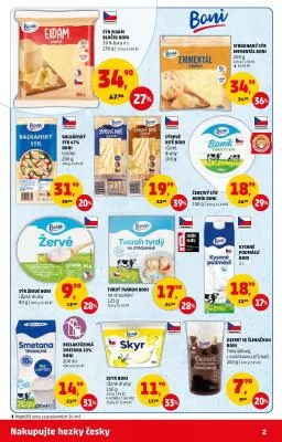akční leták Penny Market 6.7.2023-12.7.2023