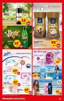 akční leták Penny Market 6.7.2023-12.7.2023