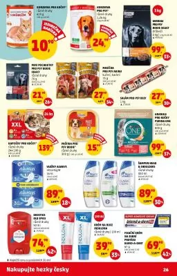 akční leták Penny Market 6.7.2023-12.7.2023