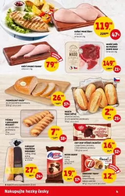 akční leták Penny Market 6.7.2023-12.7.2023