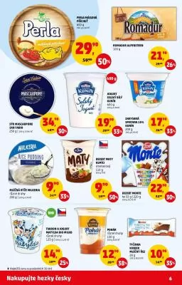 akční leták Penny Market 6.7.2023-12.7.2023