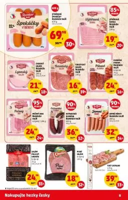 akční leták Penny Market 6.7.2023-12.7.2023