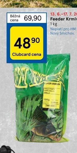 Feeder Krmivo kapr, 1 kg