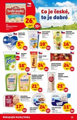 akční leták Penny Market 6.7.2023-12.7.2023