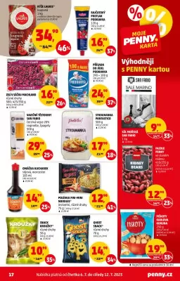 akční leták Penny Market 6.7.2023-12.7.2023