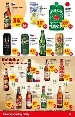 akční leták Penny Market 6.7.2023-12.7.2023