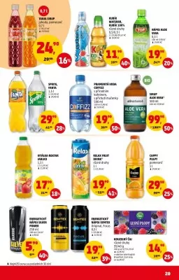 akční leták Penny Market 6.7.2023-12.7.2023