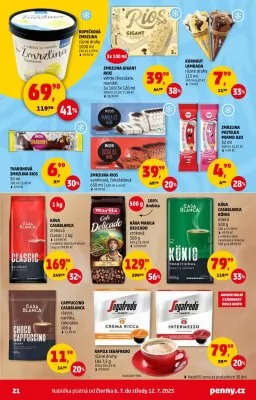akční leták Penny Market 6.7.2023-12.7.2023