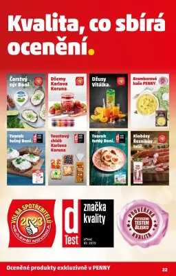 akční leták Penny Market 6.7.2023-12.7.2023