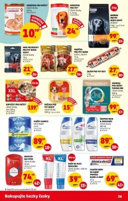 akční leták Penny Market 6.7.2023-12.7.2023