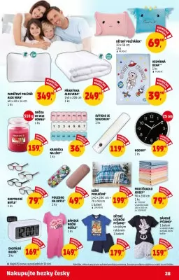 akční leták Penny Market 6.7.2023-12.7.2023