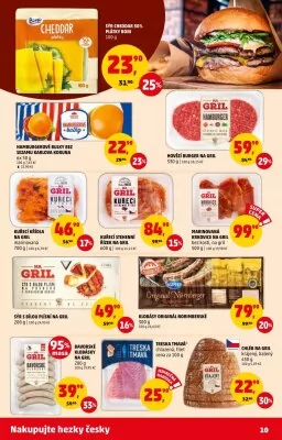 akční leták Penny Market 6.7.2023-12.7.2023