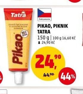 Pikao, Piknik Tatra