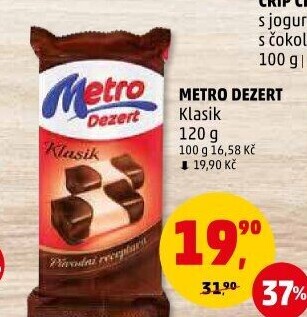 Dezert Metro
