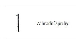 Zahradní sprchy - BAUHAUS akcniletaky.com