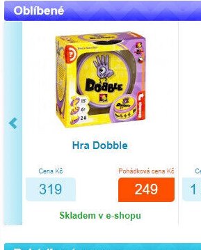Hra Dobble