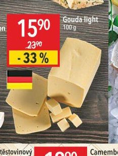 Gouda light