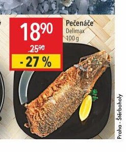 Pečenáče Delimax