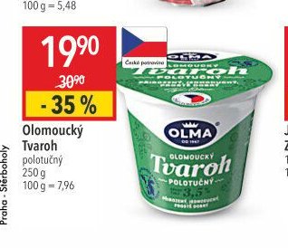 Olomoucký Tvaroh