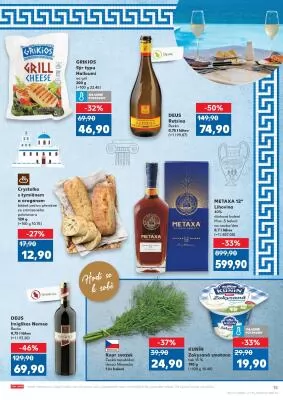 akční leták Kaufland 12.7.2023-18.7.2023