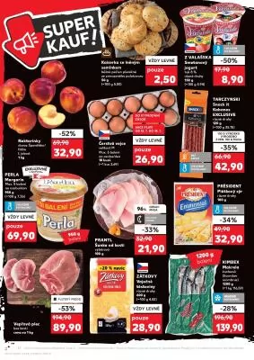 akční leták Kaufland 12.7.2023-18.7.2023