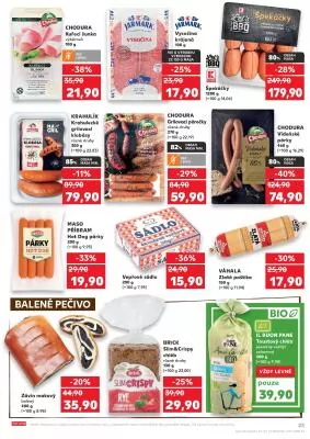 akční leták Kaufland 12.7.2023-18.7.2023