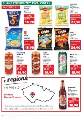 akční leták Kaufland 12.7.2023-18.7.2023