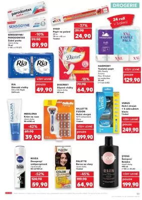 akční leták Kaufland 12.7.2023-18.7.2023