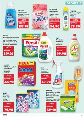 akční leták Kaufland 12.7.2023-18.7.2023