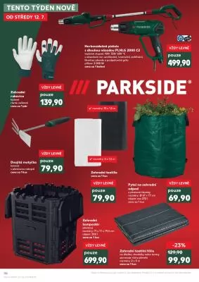 akční leták Kaufland 12.7.2023-18.7.2023