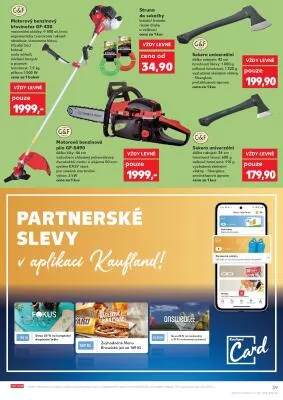 akční leták Kaufland 12.7.2023-18.7.2023