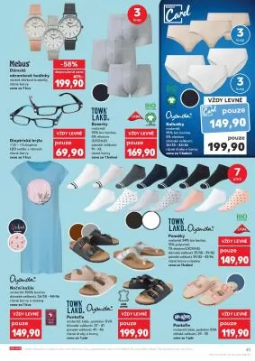 akční leták Kaufland 12.7.2023-18.7.2023