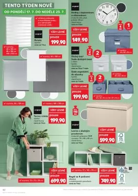 akční leták Kaufland 12.7.2023-18.7.2023