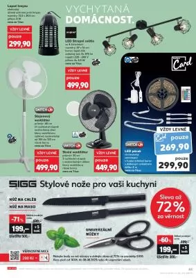 akční leták Kaufland 12.7.2023-18.7.2023