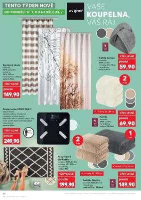 akční leták Kaufland 12.7.2023-18.7.2023