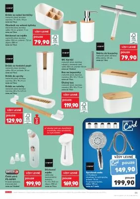 akční leták Kaufland 12.7.2023-18.7.2023