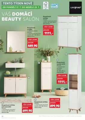 akční leták Kaufland 12.7.2023-18.7.2023