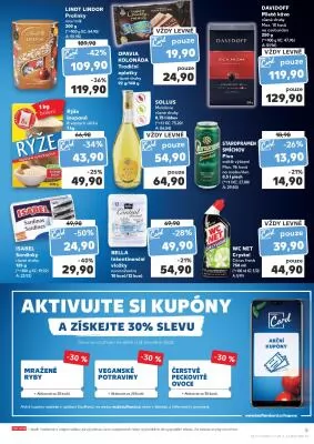 akční leták Kaufland 12.7.2023-18.7.2023