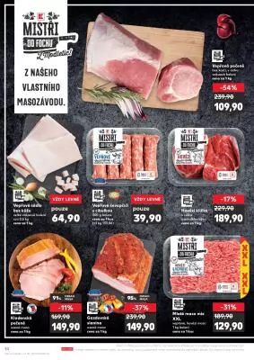 akční leták Kaufland 12.7.2023-18.7.2023