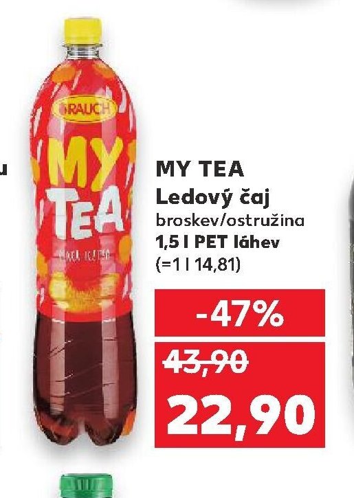 MY TEA Ledový čaj