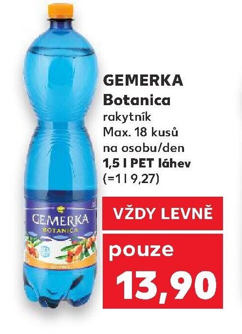 GEMERKA Botanica