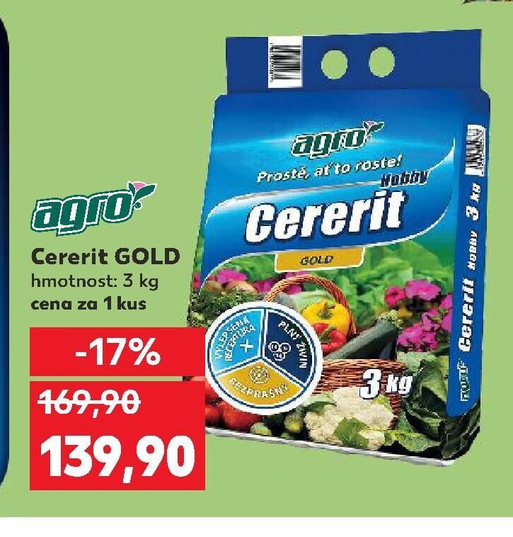 Agro Cererit GOLD