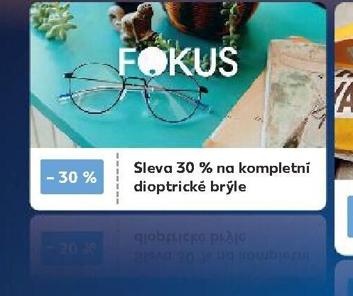 Dioptrické brýle