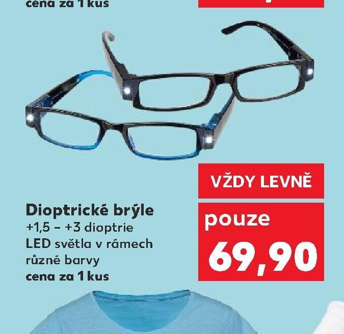 Dioptrické brýle